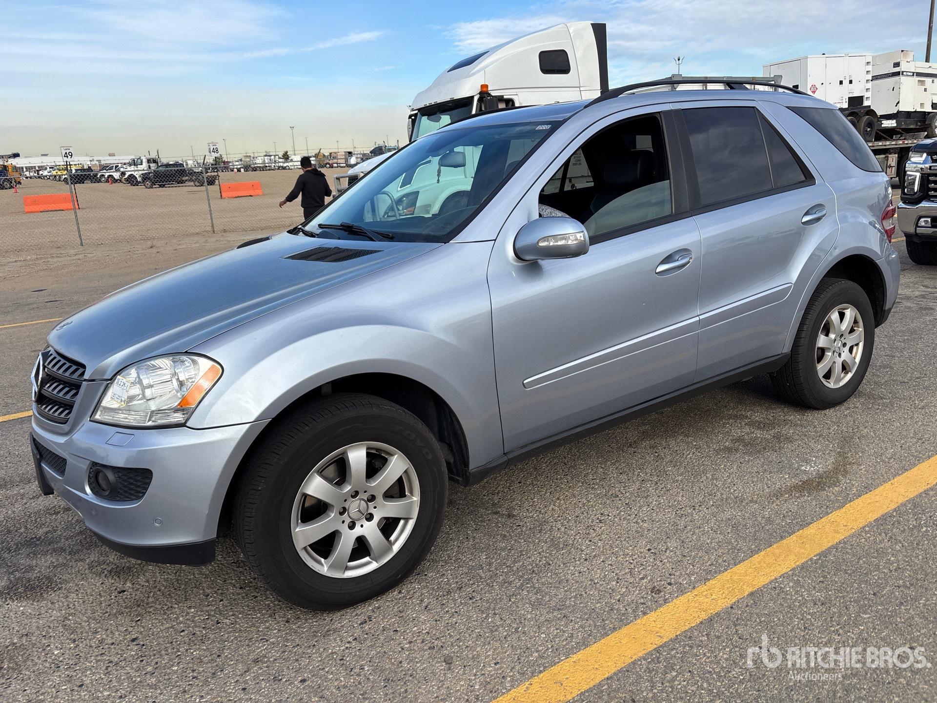 2006 Mercedes-Benz ML 350