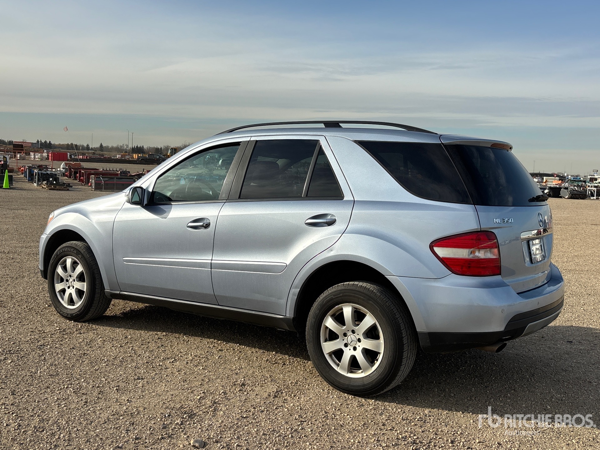2006 Mercedes-Benz ML 350