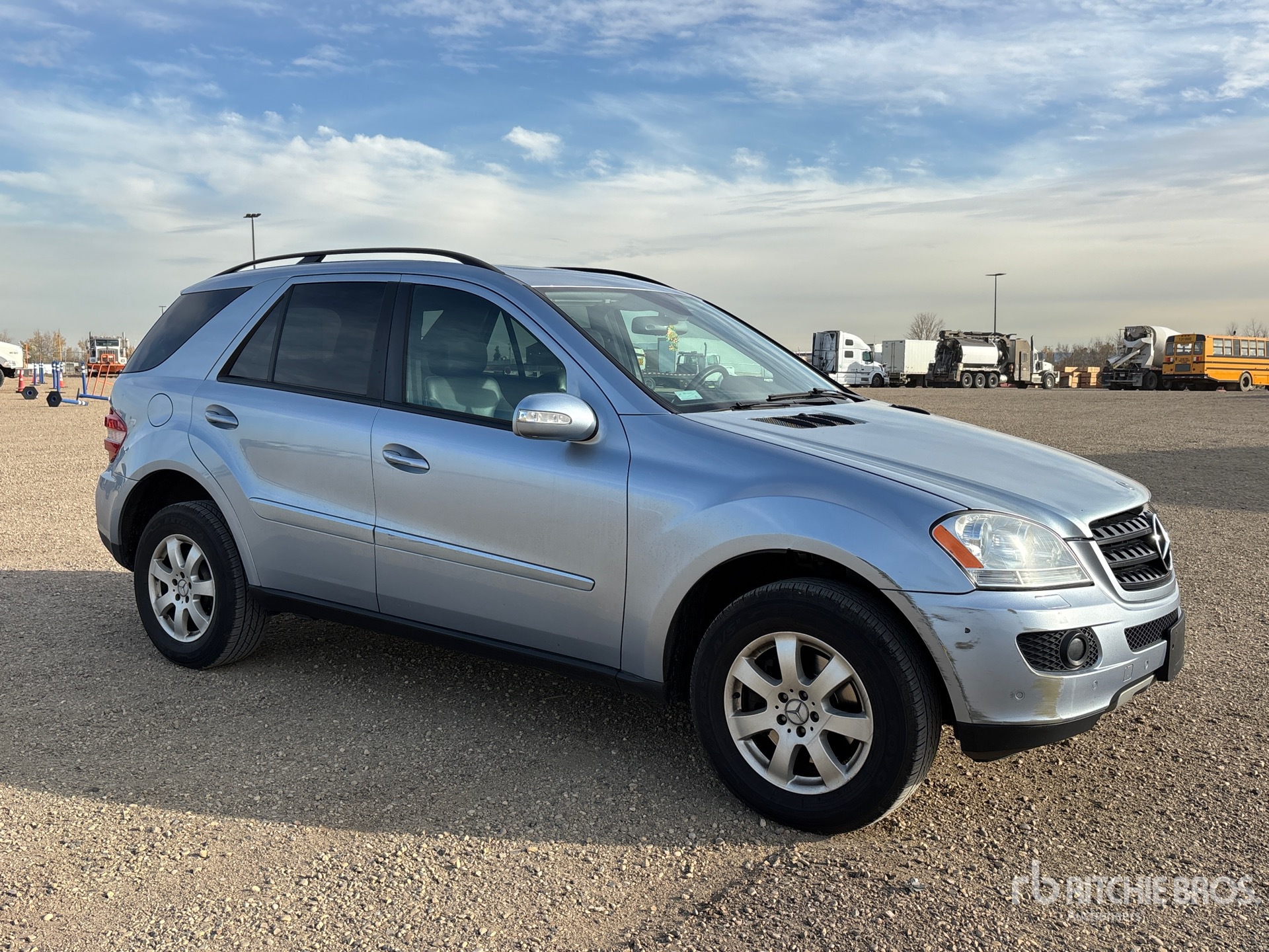 2006 Mercedes-Benz ML 350