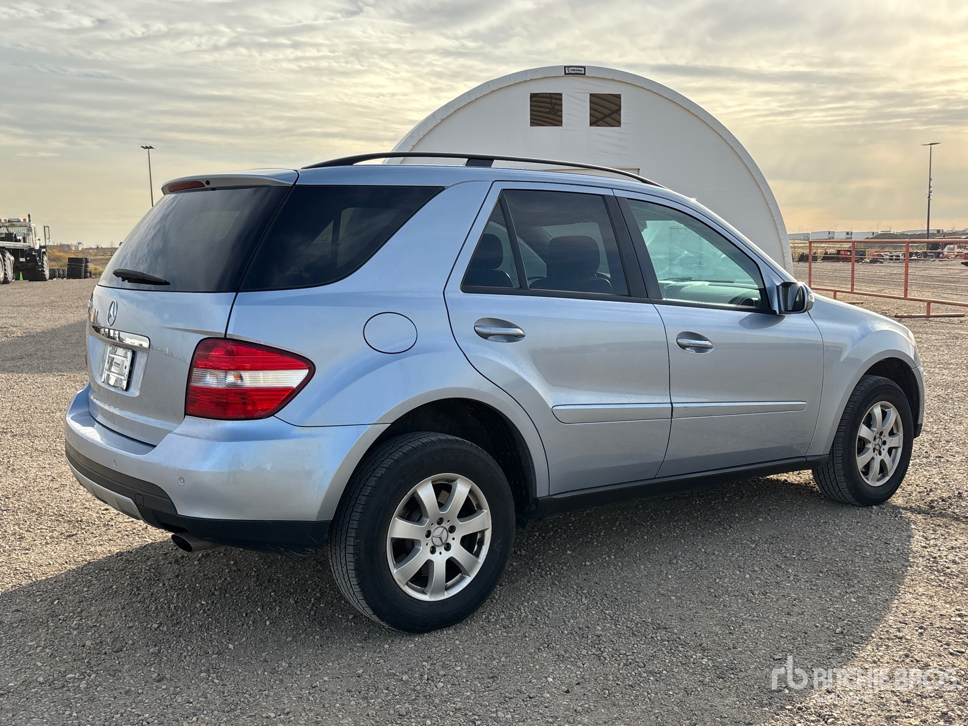 2006 Mercedes-Benz ML 350