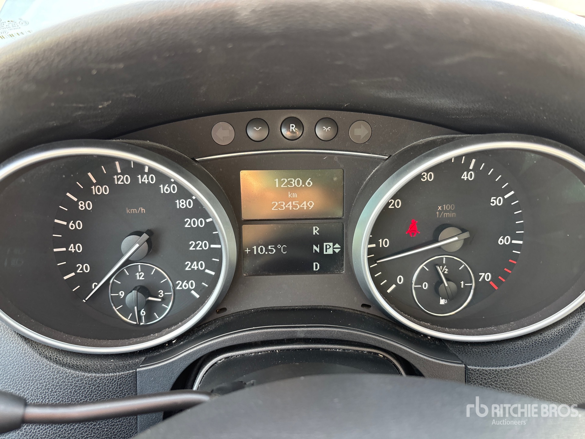 2006 Mercedes-Benz ML 350