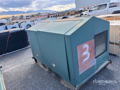 General Appearance with Bild, Ecke hinten rechts