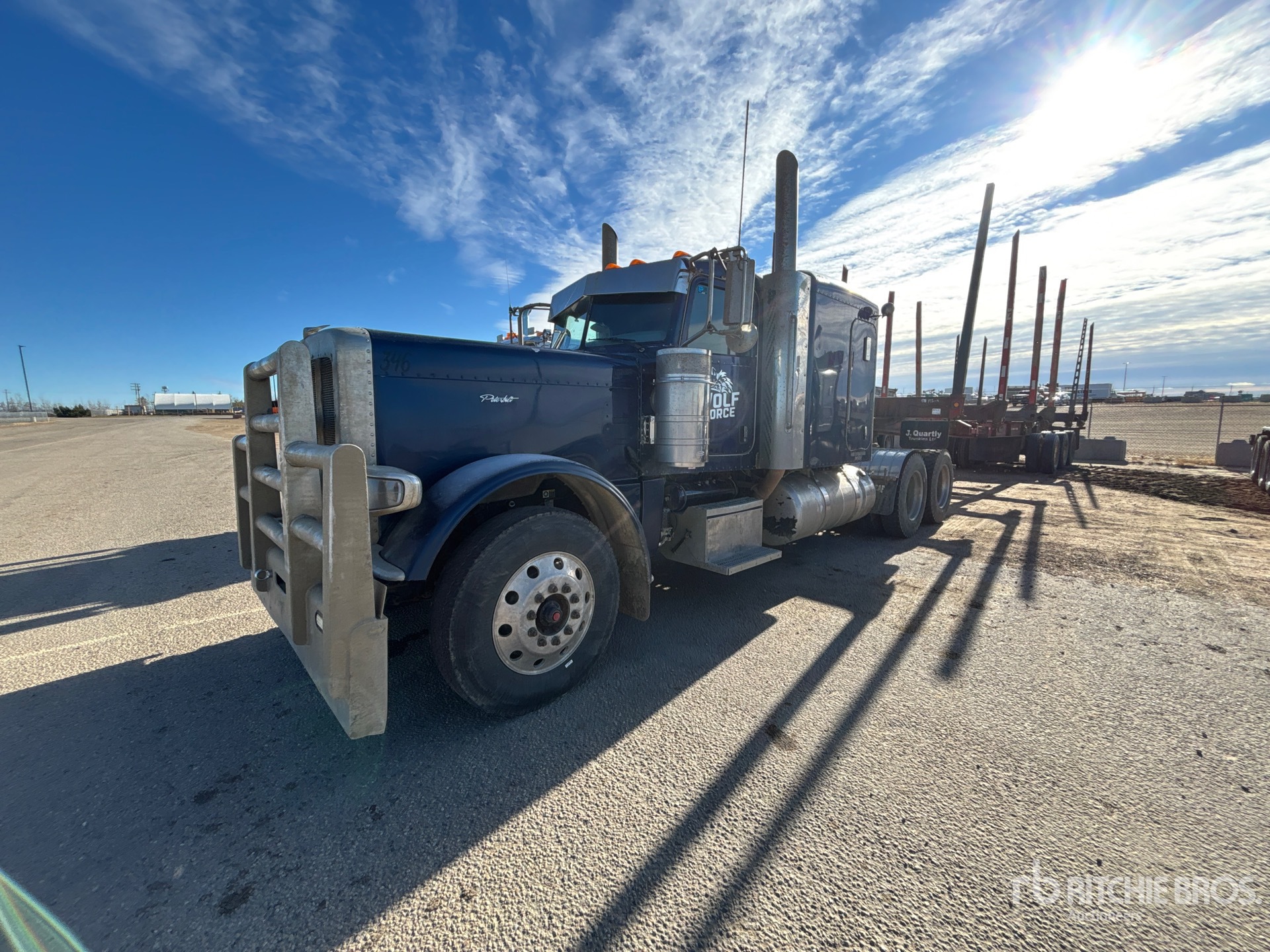 2017 Peterbilt 389