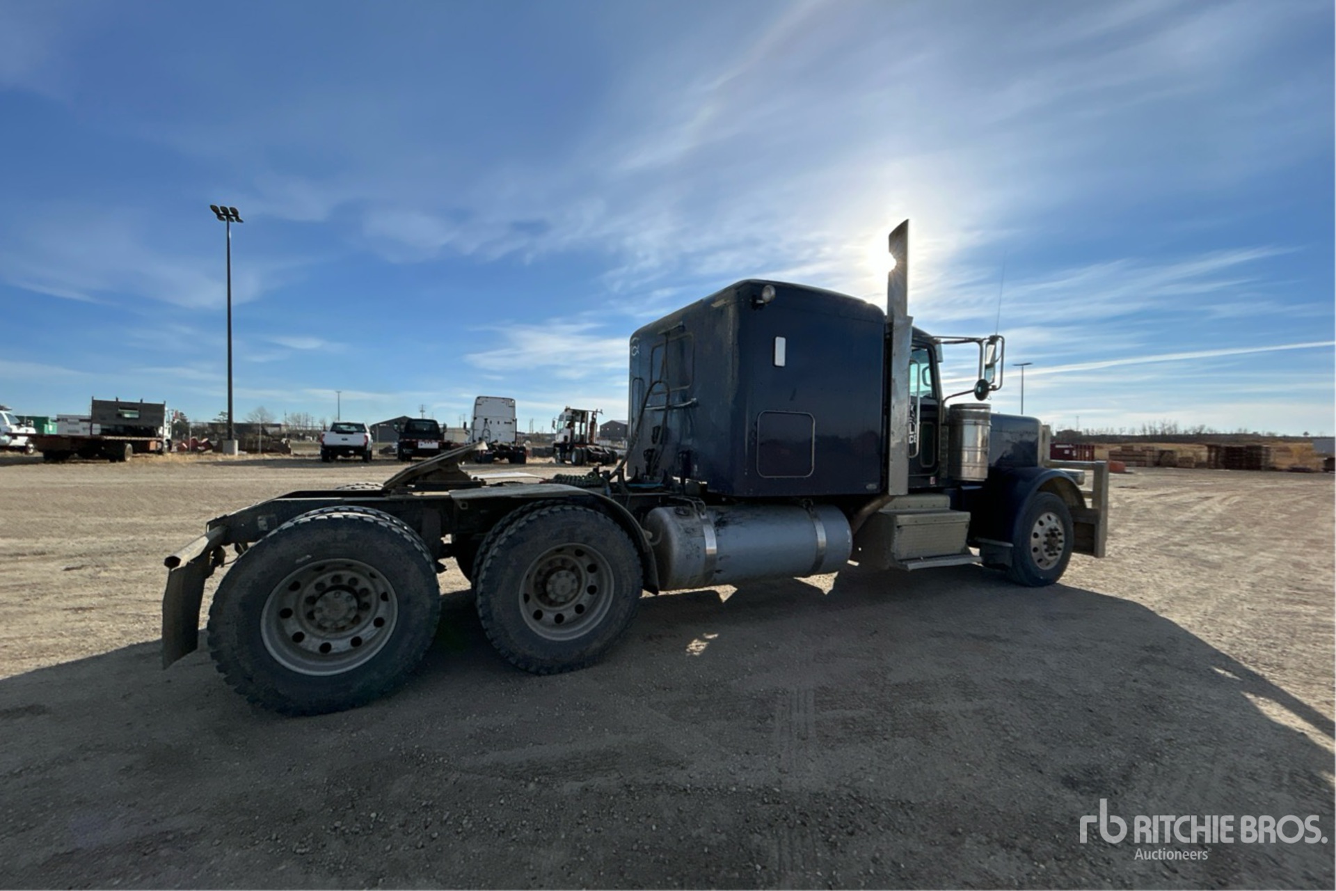 2017 Peterbilt 389