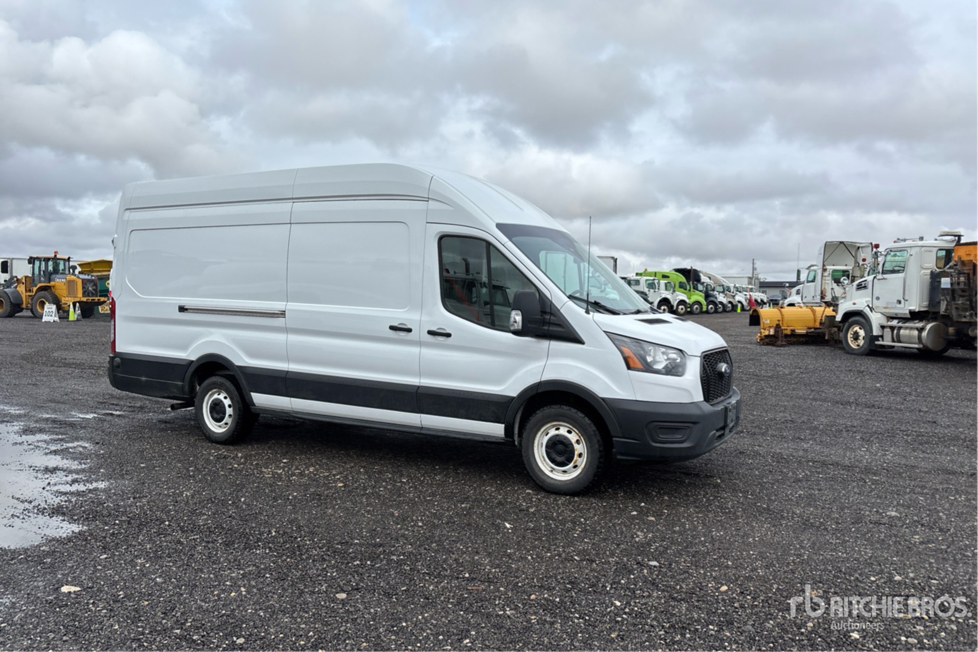 2022 Ford TRANSIT 250