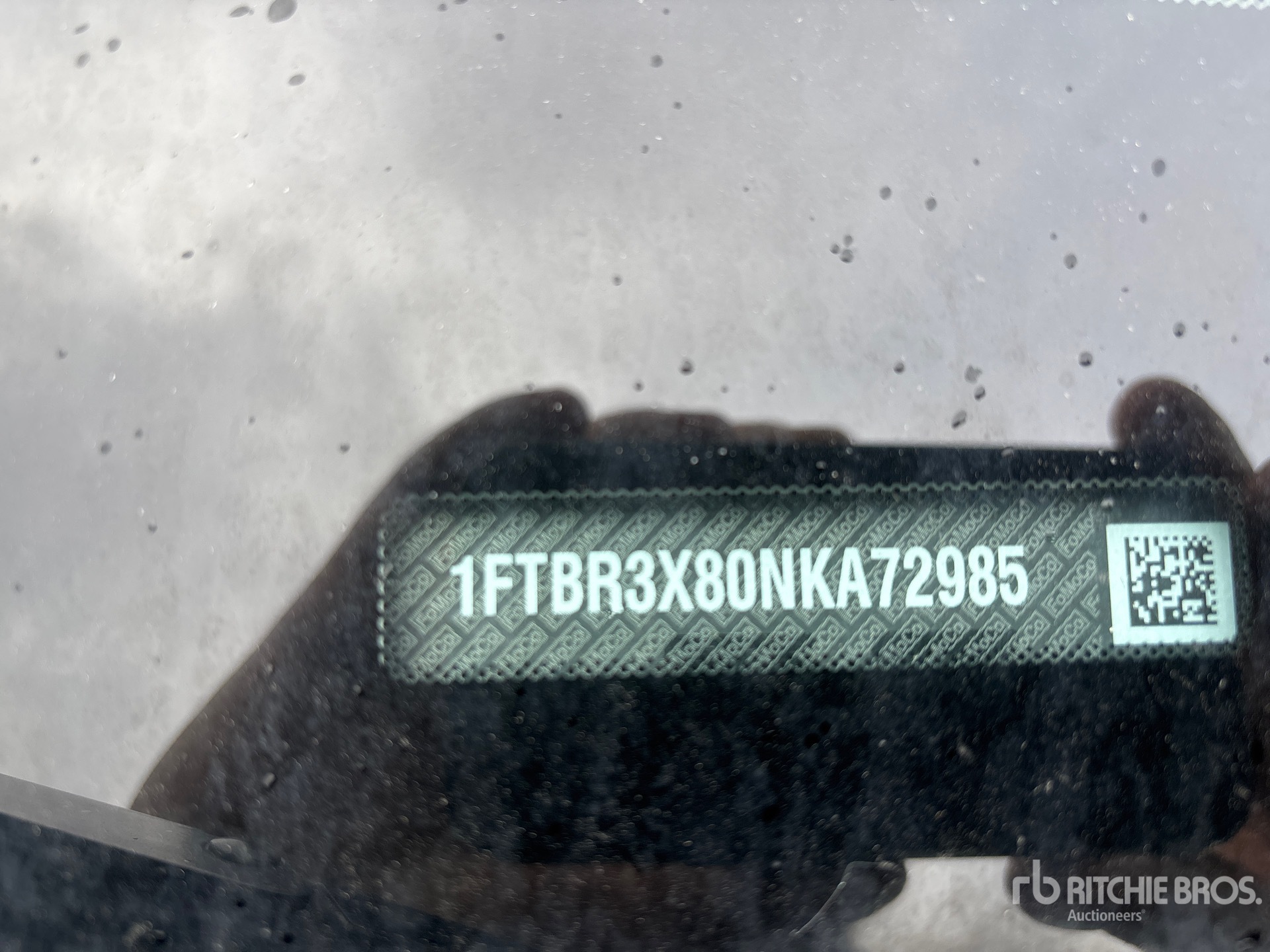 2022 Ford TRANSIT 250