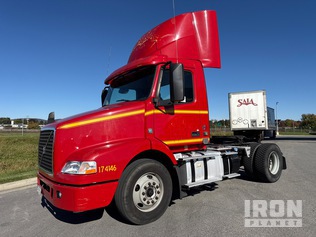 Volvo 2017 VNM 4x2 S/A Day Cab — occasion