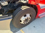 Underbody with Left Steer Tire