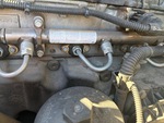 Engine with Fuel Leaks