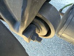 Underbody with Suspension Bushings