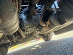 Underbody with Transmission