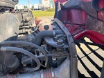 Engine with Radiator