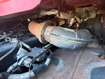 Engine with Exhaust System