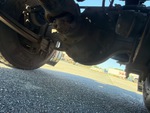 Underbody with Rear Drive Axle