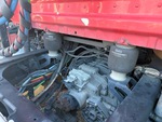Underbody with Cab Suspension Air Bags