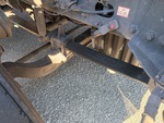 Underbody with Suspension Springs/Hangers