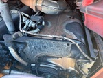 Engine with Diesel Particulate Filter
