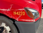 General Appearance with Sheet Metal (fiberglass) Condition