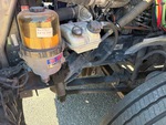 Underbody with Steering Components