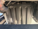 Engine with Oil Leaks