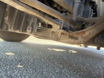 Underbody with Steer Axle