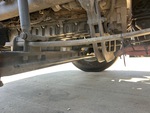 Underbody with