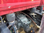 4 Underbody - Truck with Bolsas de Aire de la Suspensión de la Cabina