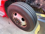 4 Underbody - Truck with Right Steer Tire