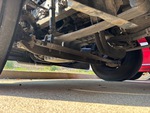 4 Underbody - Truck with Eje de Dirección (no Propulsado)