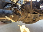 4 Underbody - Truck with Eje trasero