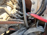 4 Engine with Air Compressor