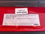 4 Engine with Emission Label