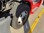 4 Underbody - Truck with Left Steer Tire