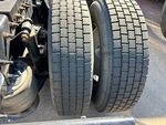 Underbody with Right Front Drive Tires