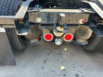 Underbody with Suspension Air Bags