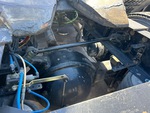 Underbody with Suspension Bushings