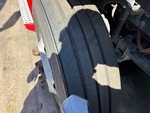 Underbody with Right Steer Tire