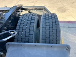 Underbody with Left Front Drive Tires