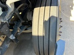 Underbody with Left Steer Tire