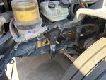 Underbody with Steering Components