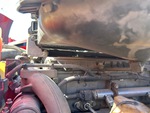 Engine with Emission Label