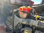 Engine with Radiator