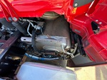 Engine with Diesel Particulate Filter