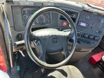 Cab with Steering Control