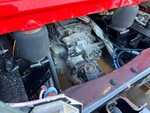 Underbody with Transmission