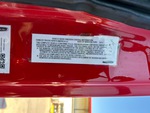 General Appearance with Motor Vehicle Safety Standards Label