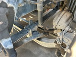 Underbody with Steer Axle