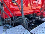 Underbody with Cab Suspension Air Bags