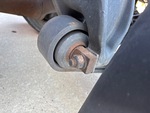 4 Underbody - Truck with Bujes de Suspensión