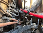 4 Engine with Air Compressor